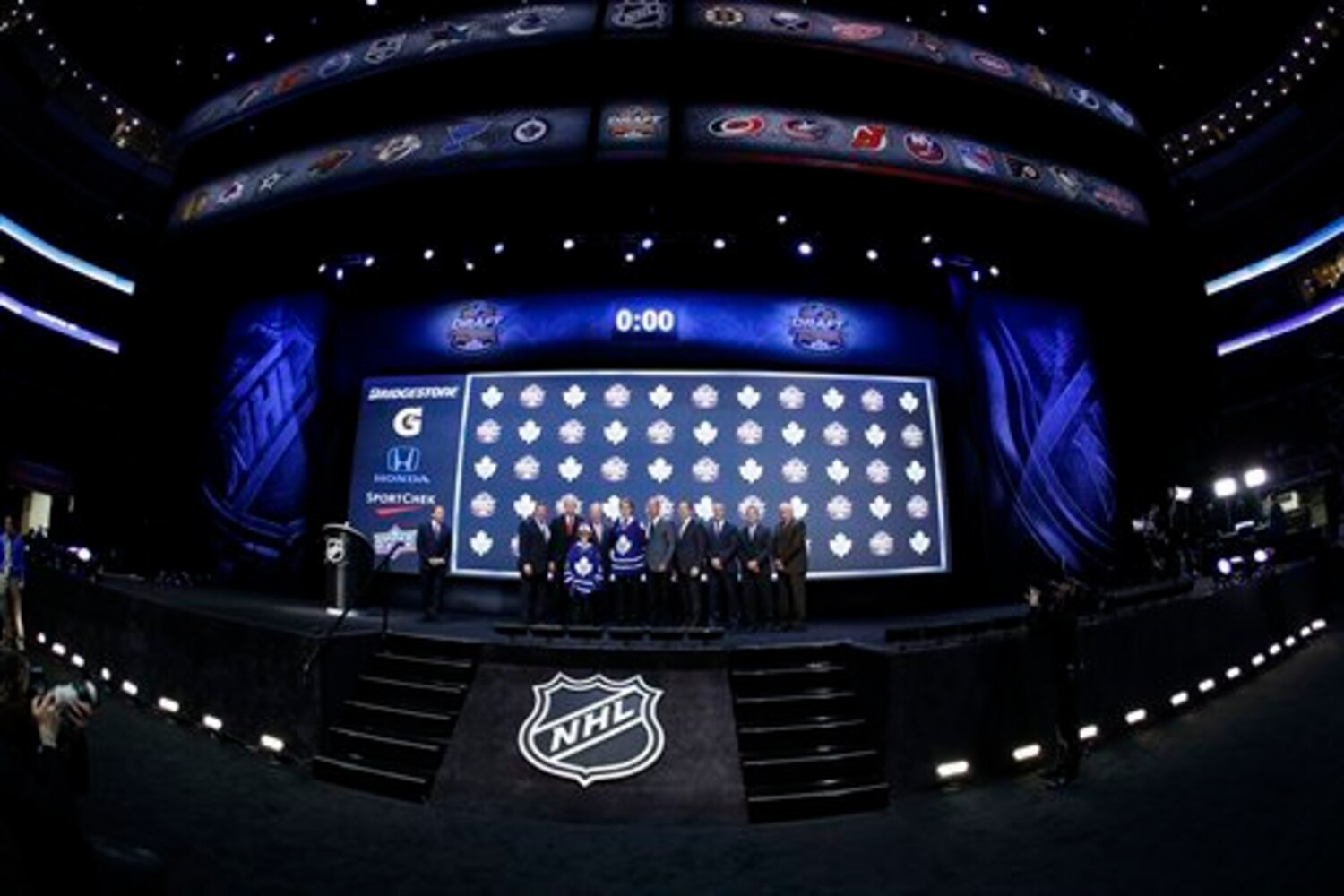NHL Draft 2015: A Look at the Toronto Maple Leafs' Second Pick - Bleacher Report