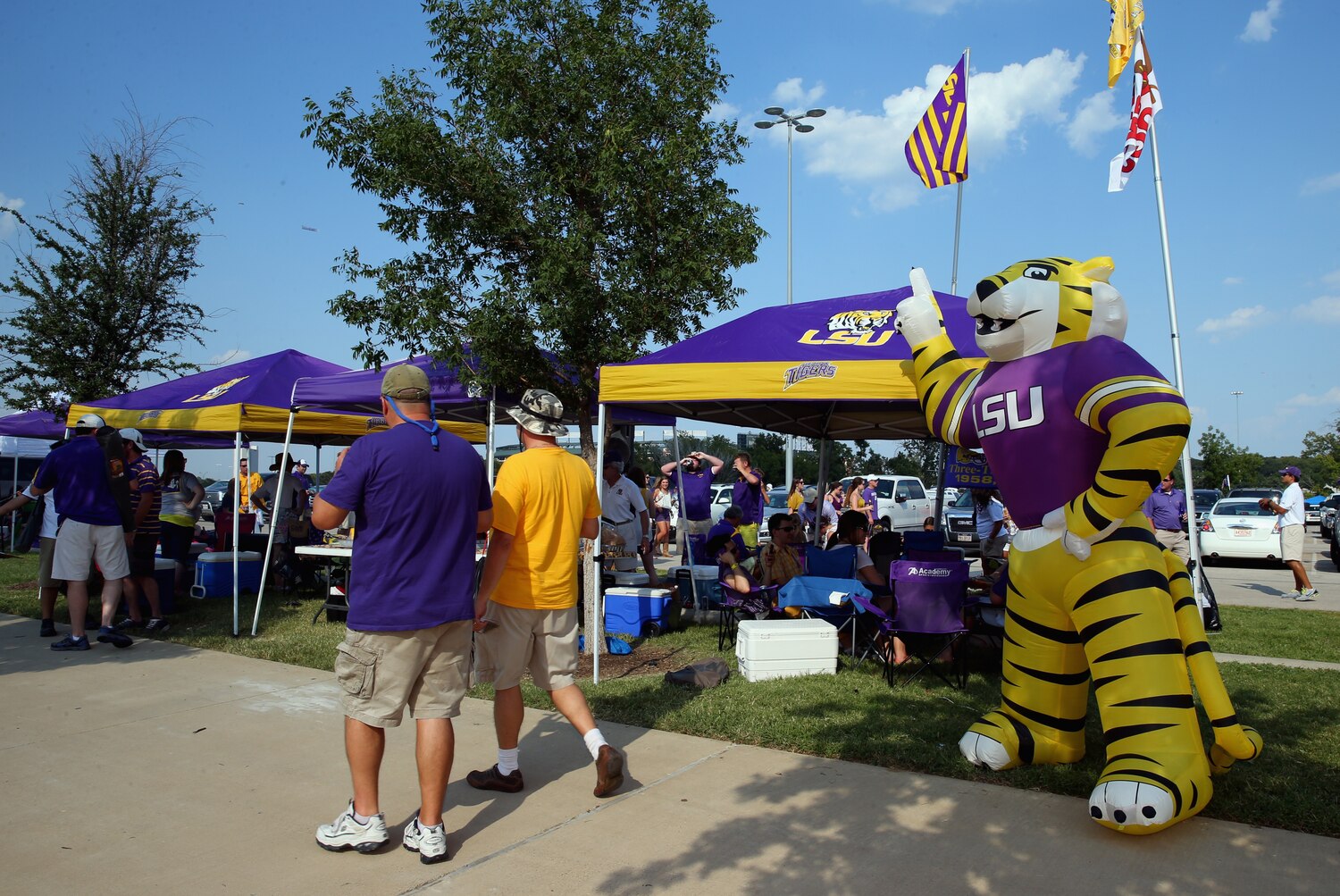 Ranking Top 25 College Football Tailgating Schools for 2015 Bleacher Report