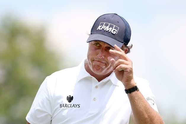 Wells Fargo Championship Leaderboard