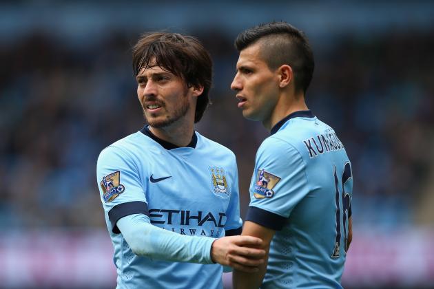 Swansea City vs. Manchester City: Live Score, Highlights from Premier League