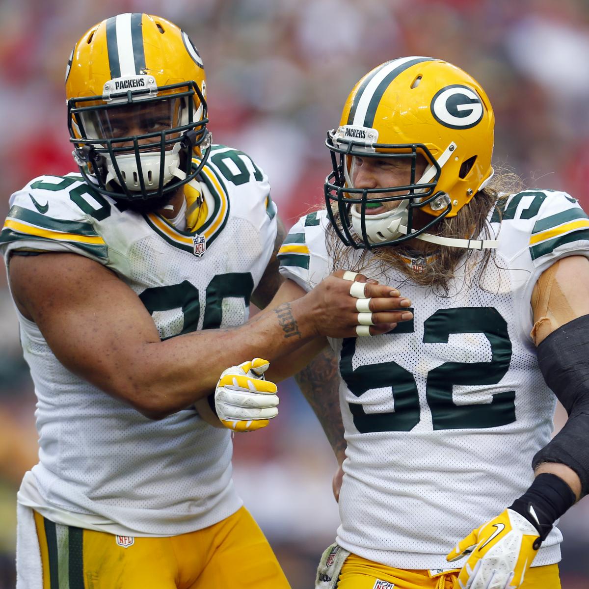 Green Bay Packers Which Linebackers Will Make the Final Roster