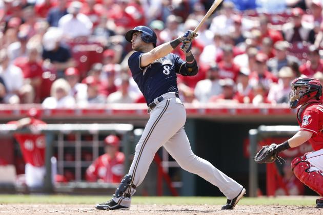 Daily Fantasy Baseball 2015: MLB DraftKings Ideal Lineup Picks for May 18