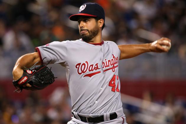 Daily Fantasy Baseball 2015: Best DraftKings MLB Pitcher Picks for May 19