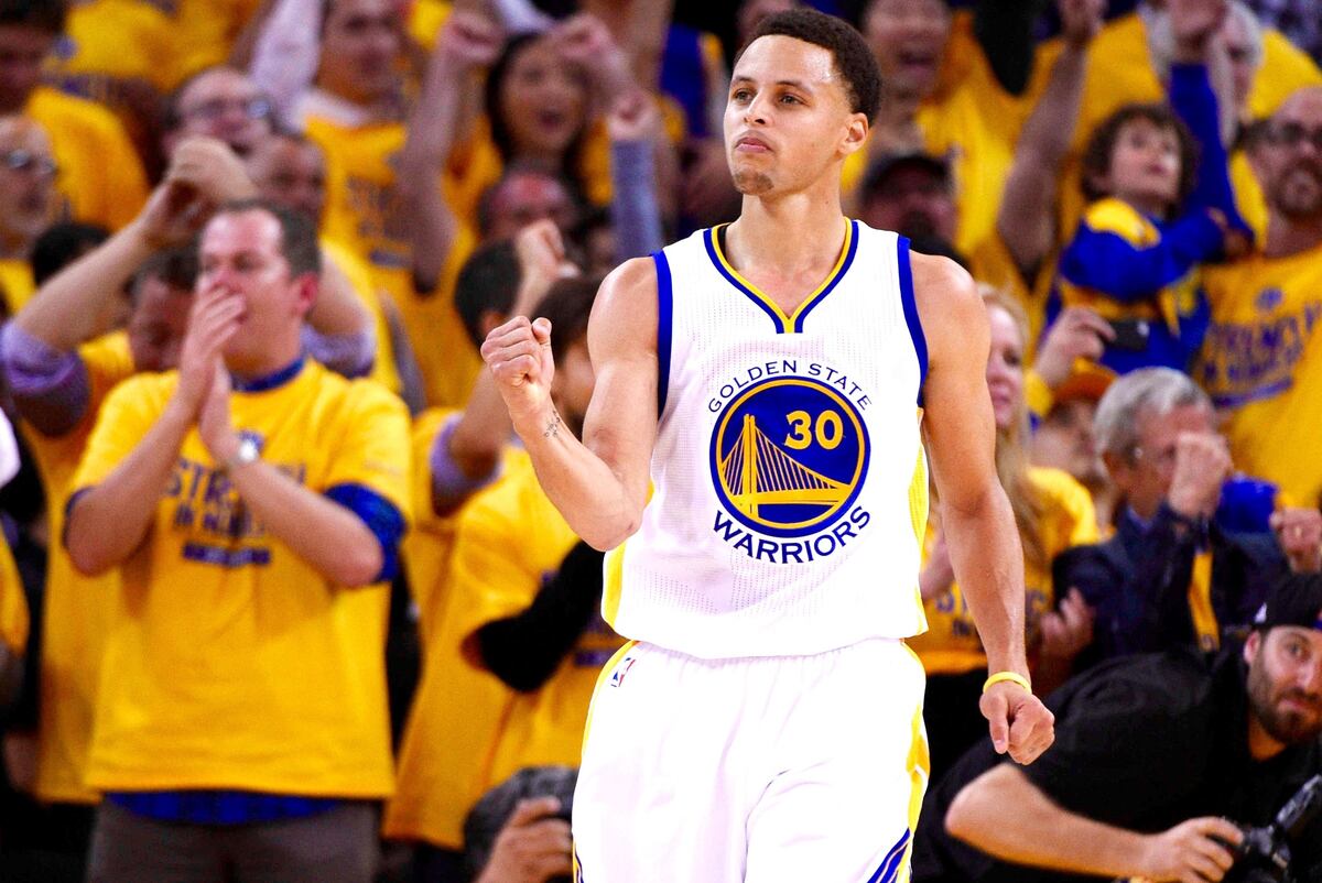 Stephen Curry, Warriors Flash Extra Gear in Dramatic WCF Game 1 Win over Rockets | Bleacher ...