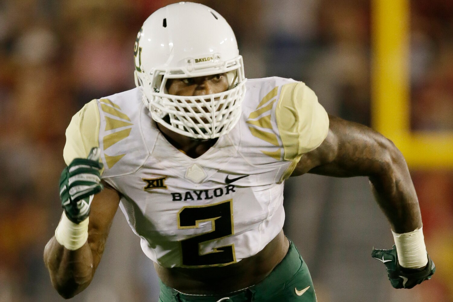 Meet Baylor's Shawn Oakman The Nation's Most Overrated 2016 NFL Draft