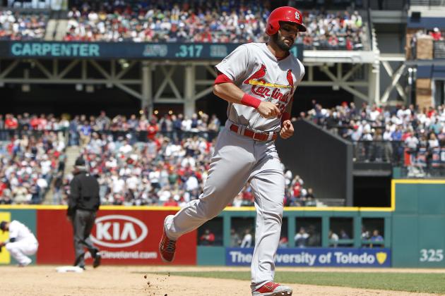 Daily Fantasy Baseball 2015: MLB DraftKings Ideal Lineup Picks for May 21