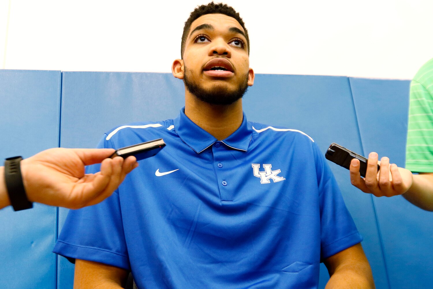 NBA Draft Order 2015: Post-Lottery 1st-Round Picks
