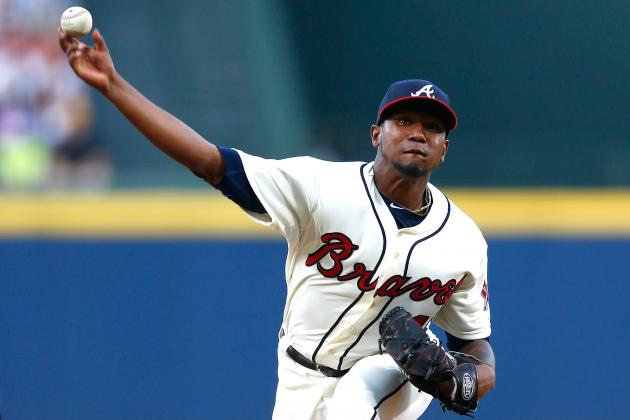 Daily Fantasy Baseball 2015: Best MLB Pitcher Stats, Picks for May 21