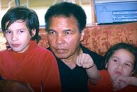 Ali's Grandsons Seek Their Own Greatness