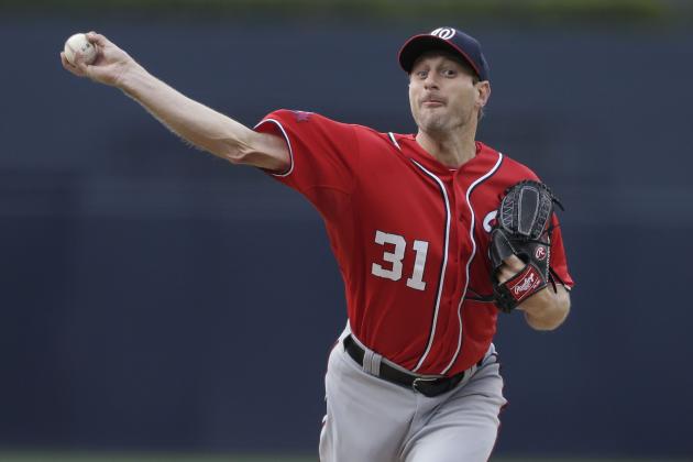 Daily Fantasy Baseball 2015: Best DraftKings MLB Pitcher Picks for May 22