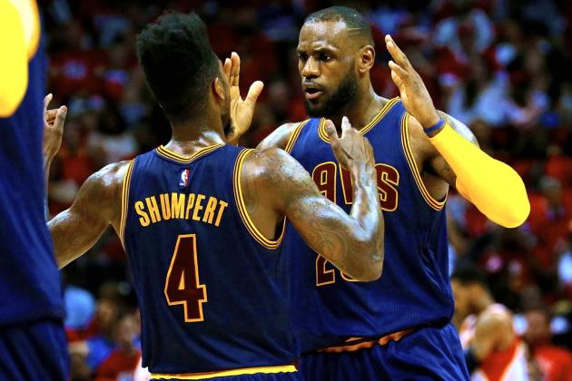 Cleveland Cavaliers vs. Atlanta Hawks: Live Score and Analysis for Game 2