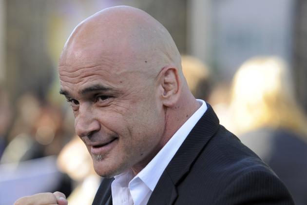 Bas Rutten to Be Included in 2015 Class of UFC Hall of Fame