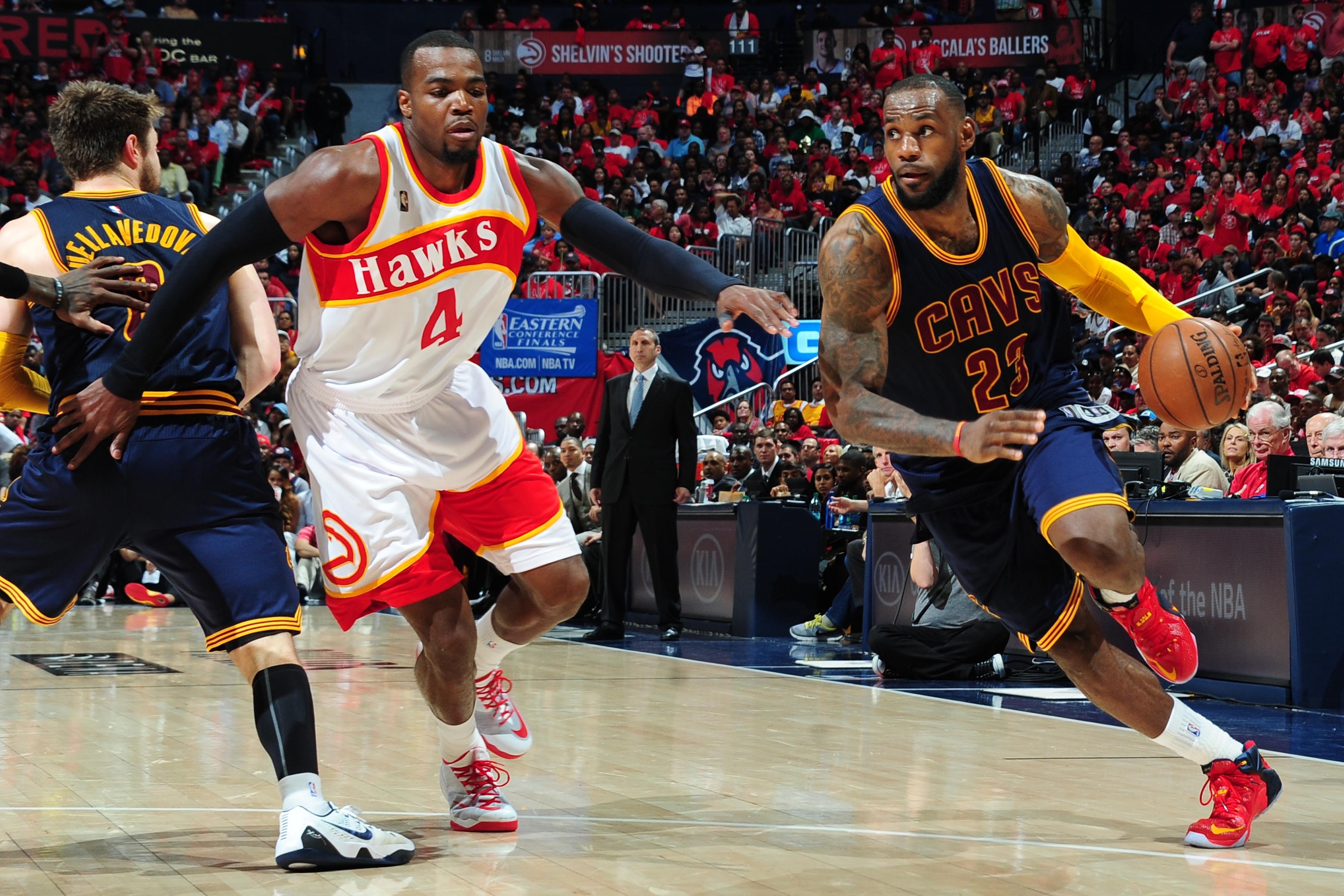Hawks vs. Cavaliers Analysis, Predictions for Eastern Conference