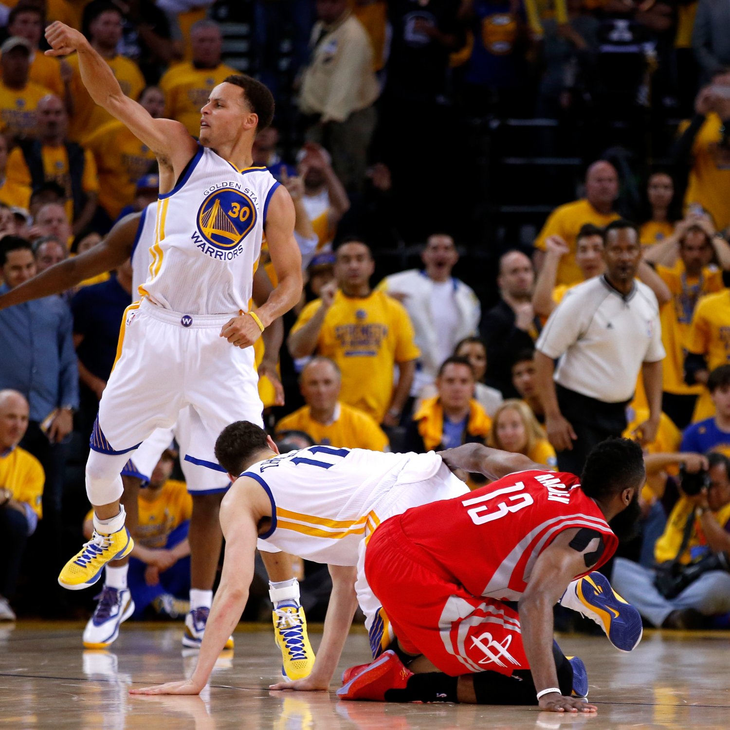 Gsw Vs Houston