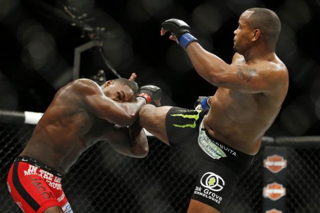 UFC 187: Results and Reactions from Saturday's Biggest Fights