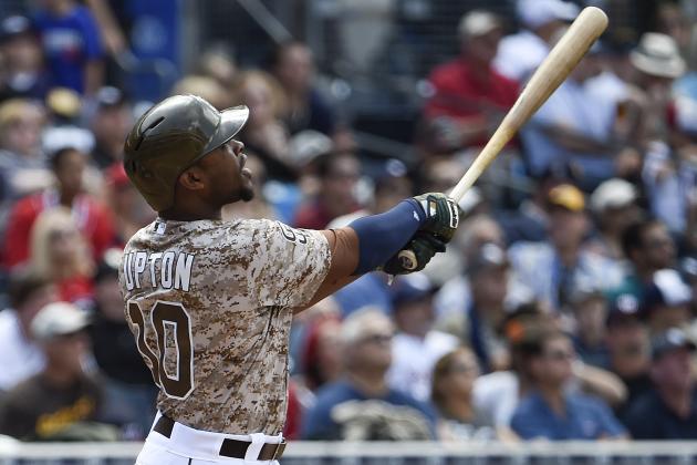 Daily Fantasy Baseball 2015: MLB DraftKings Ideal Lineup Picks for May 25