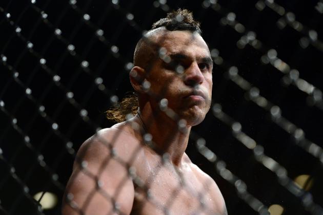 Vitor Belfort Crushed at UFC 187: 3 Potential Opponents for Comeback Bout