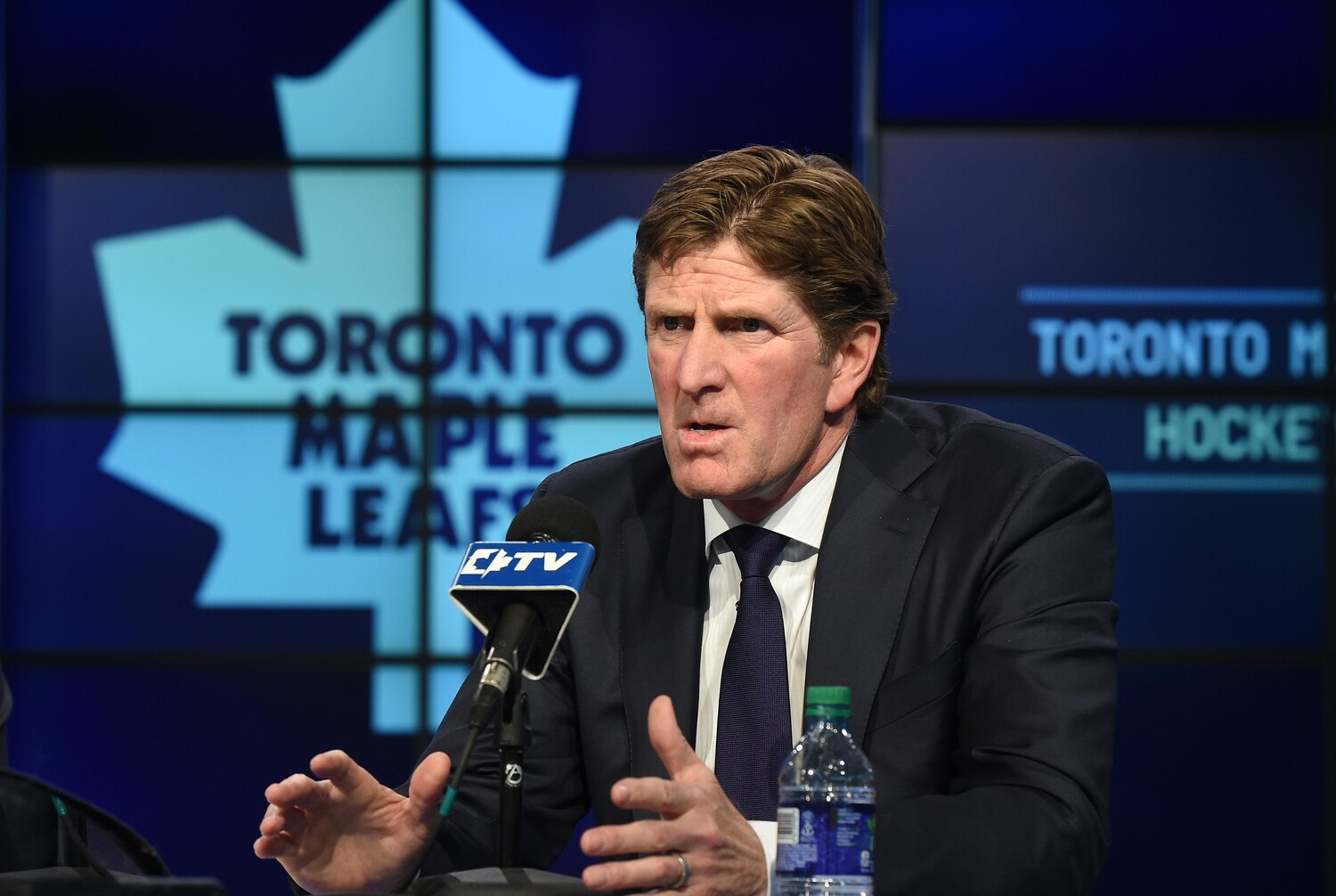 Toronto Maple Leafs: Players Who Should Flourish Under Mike Babcock - Bleacher Report