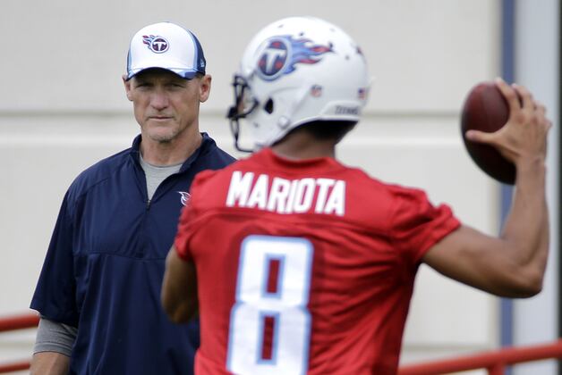 'Aloha, Y'all': How the Titans Are Preparing Marcus Mariota for NFL Stardom