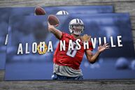 Mariota Riding a Whole New Wave