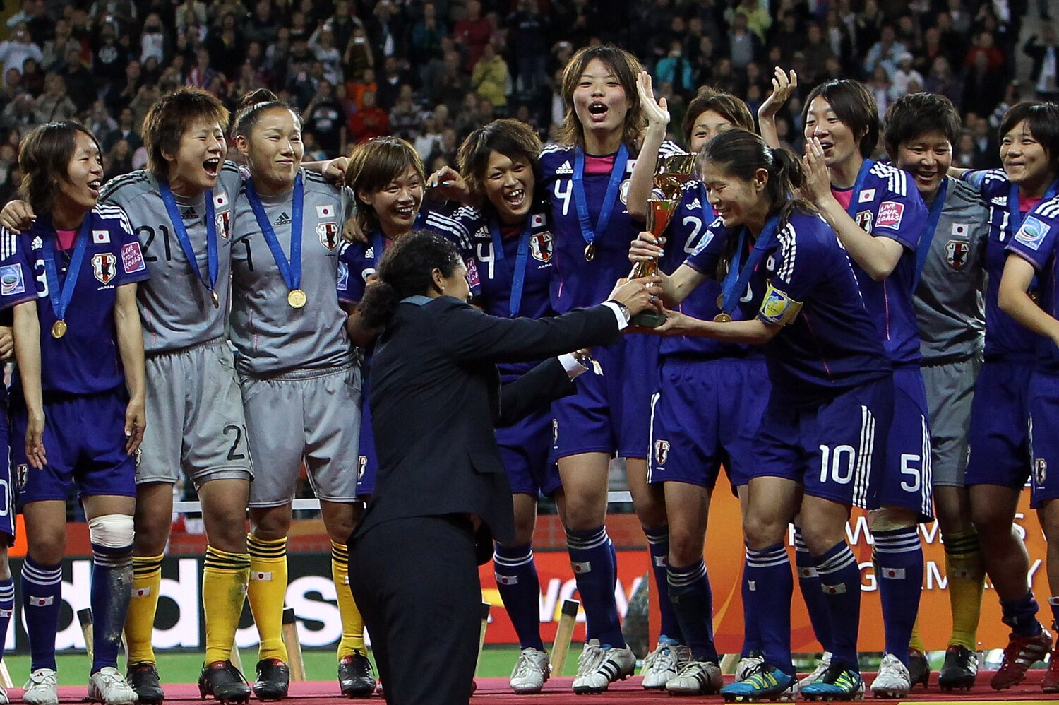 Women's World Cup 2015 Japan Team Guide Bleacher Report