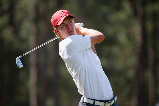 NCAA Men's Golf Championships 2015: Results, Leaderboard Standings from Friday