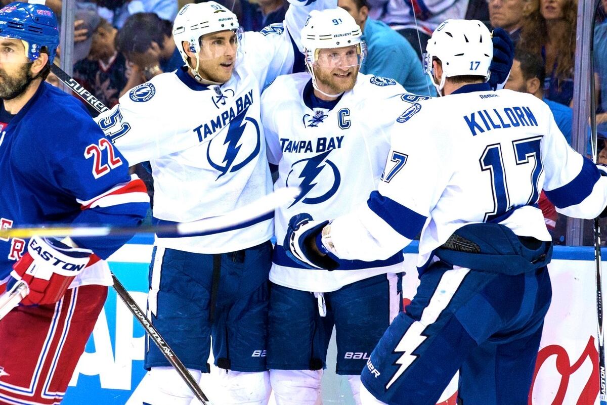 Lightning vs. Rangers Game 7 Live Score, Highlights for 2015 NHL