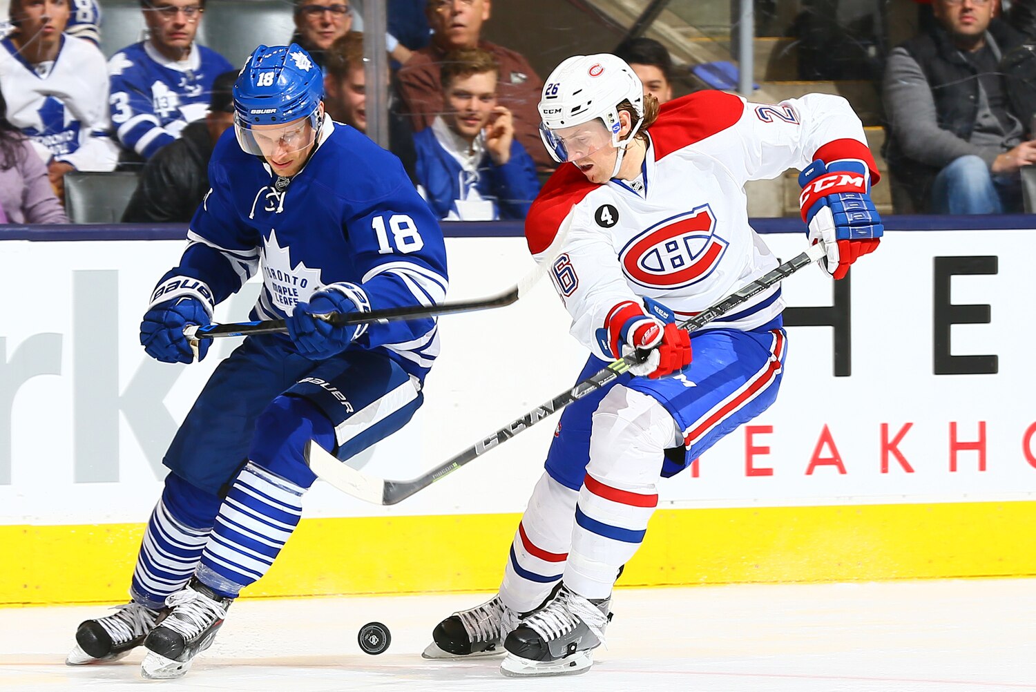Unrestricted Free Agents That Could Help the Toronto Maple Leafs in 2015-16 - Bleacher Report