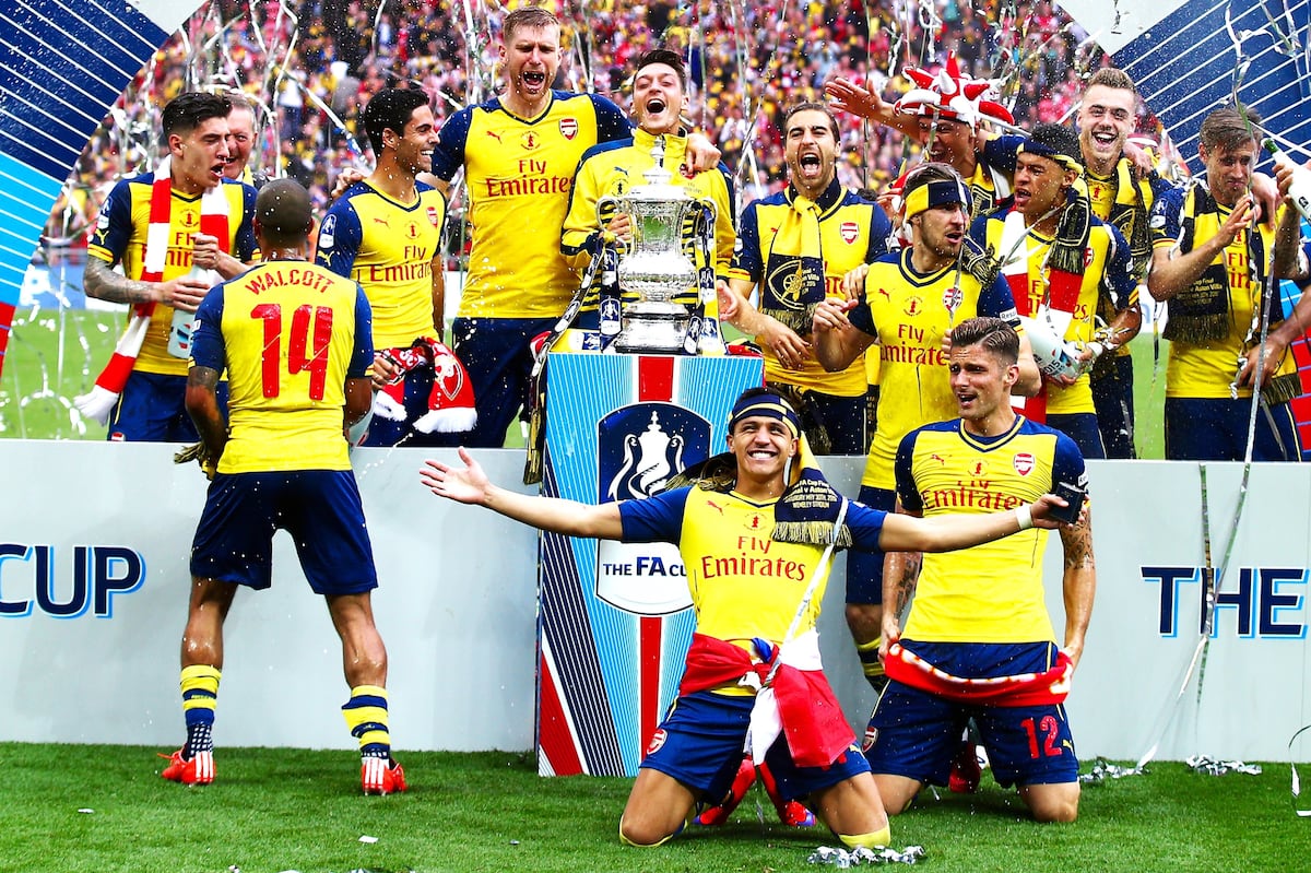 Highlights Arsenal Aston Villa Fa Cup Final Highlights Arsenal Aston Villa Fa Cup Final