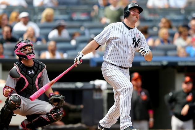 Daily Fantasy Baseball 2015: Best MLB Position Player Picks for May 31