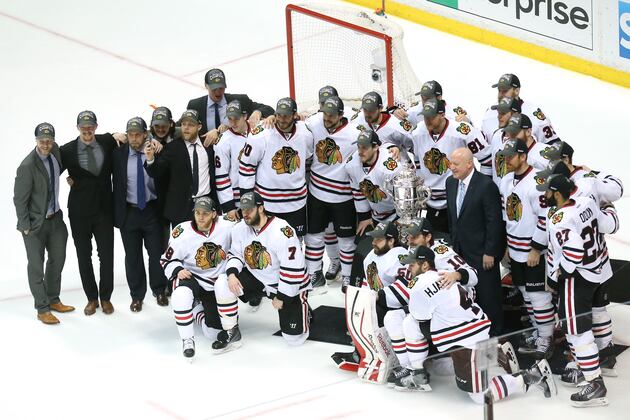 Blackhawks vs. Ducks: Game 7 Live Score, Highlights for 2015 NHL