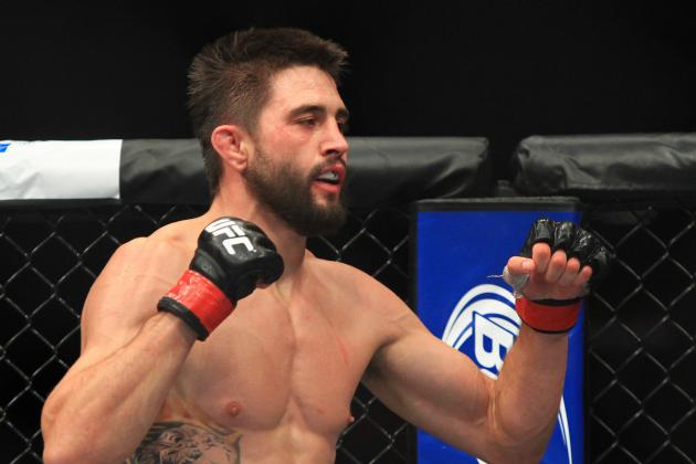 UFC Fight Night 67 Results: Winners, Scorecards from Condit vs. Alves Fight Card