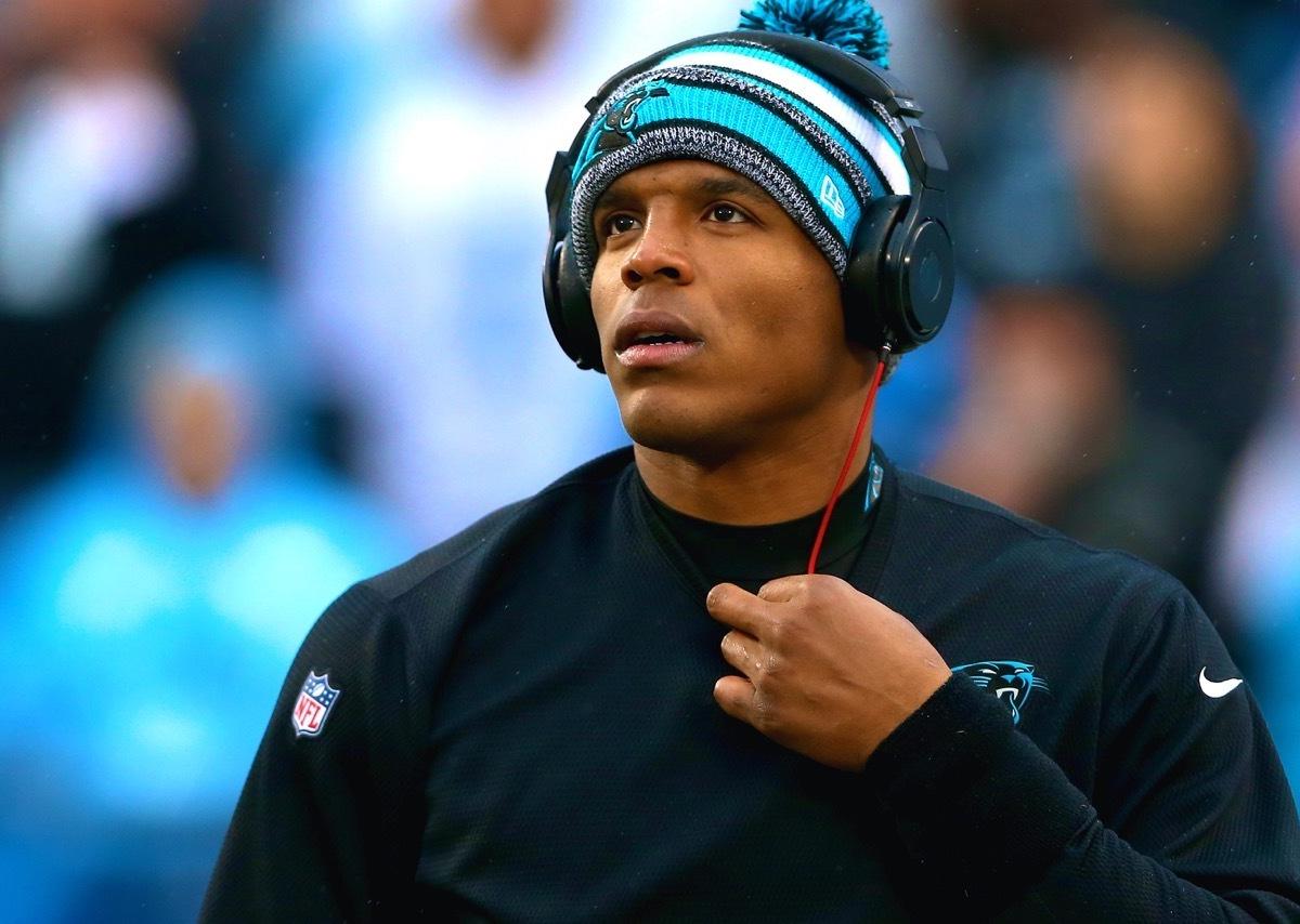 Cam Newton Contract: Latest News, Rumors on QB's Negotiations with Panthers | Bleacher ...1200 x 854