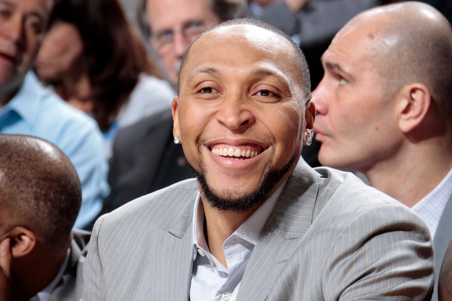 The Matrix Reloaded Retirement Won't End the Unique Versatility of Shawn Marion Bleacher Report