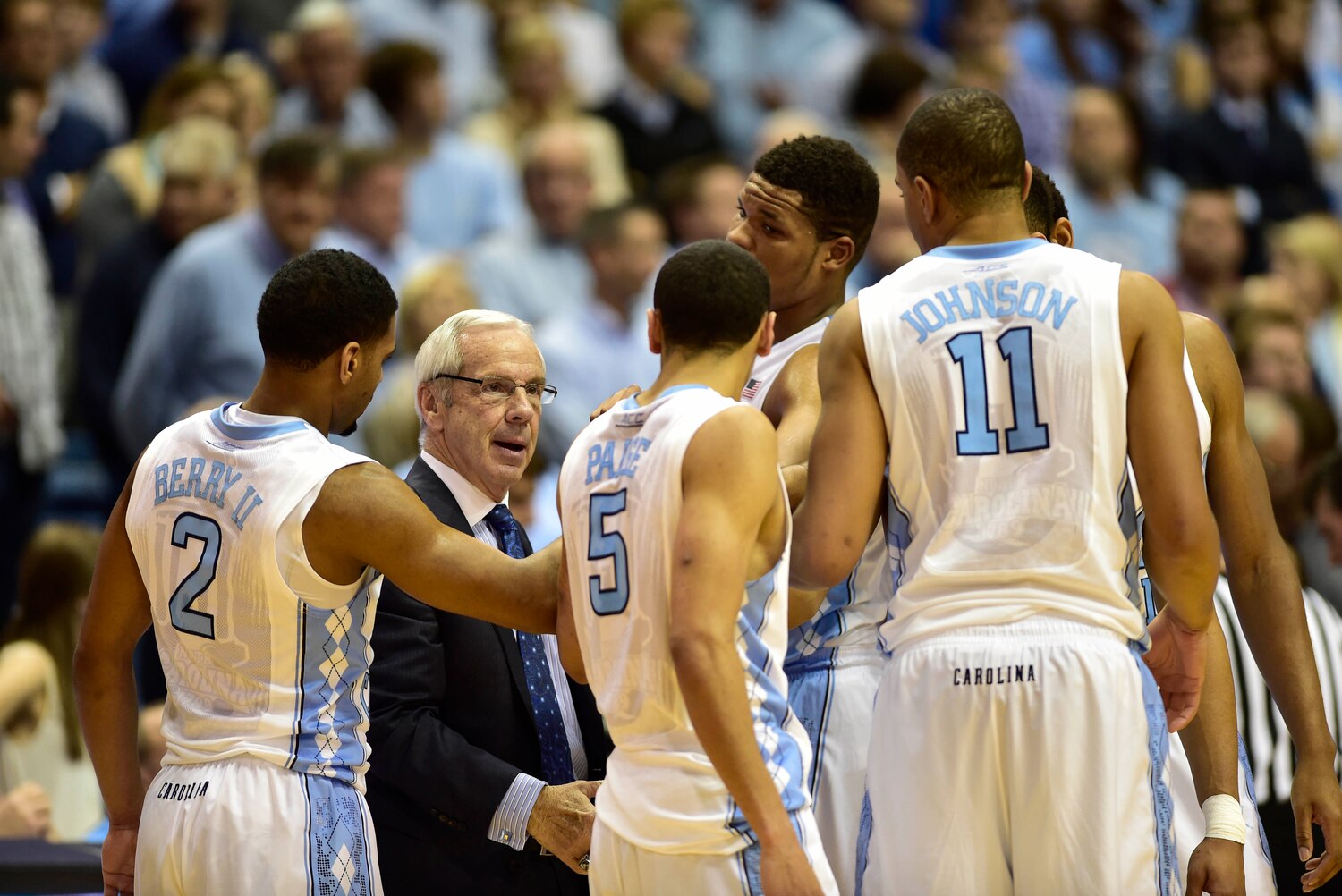 The Latest North Carolina Tar Heels NCAA Basketball News (Bleacher