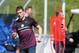BURTON-UPON-TRENT, ENGLAND - JUNE 04: James Milner passes the ball during the England training session held at St Georges Park on June 4, 2015 in Burton-upon-Trent, England. (Photo by David Rogers/Getty Images)