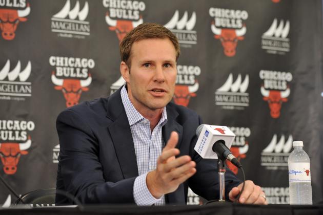 Chicago Bulls: Maximizing Young Players Should Be Top Priority for Fred Hoiberg