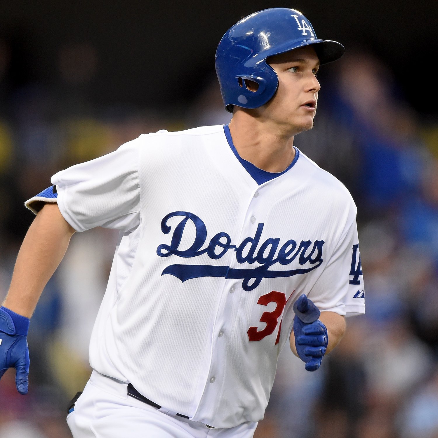 Los Angeles Dodgers: Joc Pederson Already Exceeding Hype | Bleacher Report