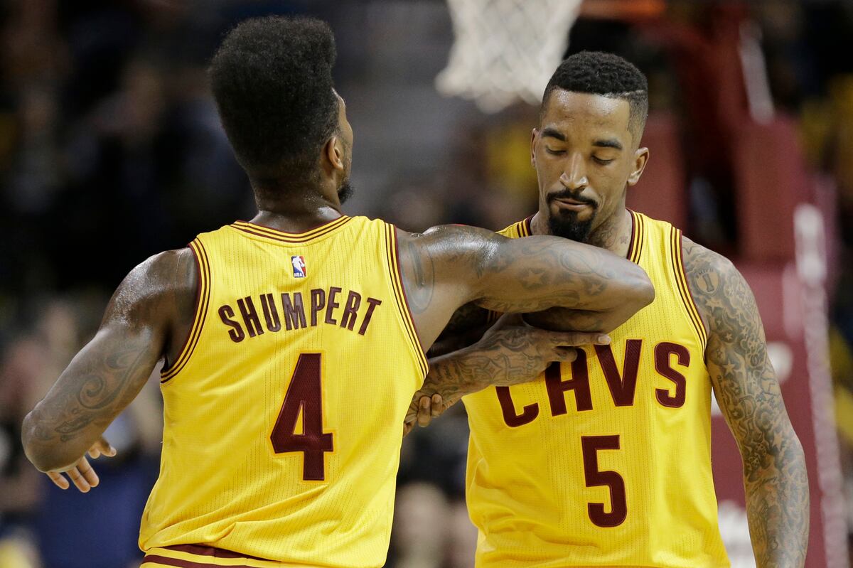 Jr smith trade options