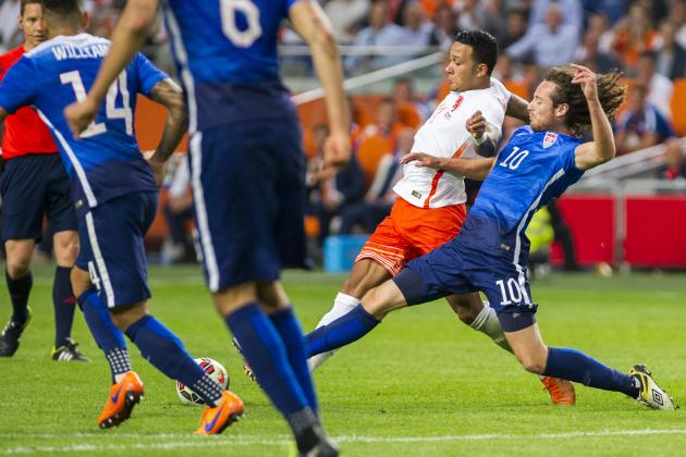 USA vs. Netherlands: Score and Twitter Reaction from 2015 Friendly