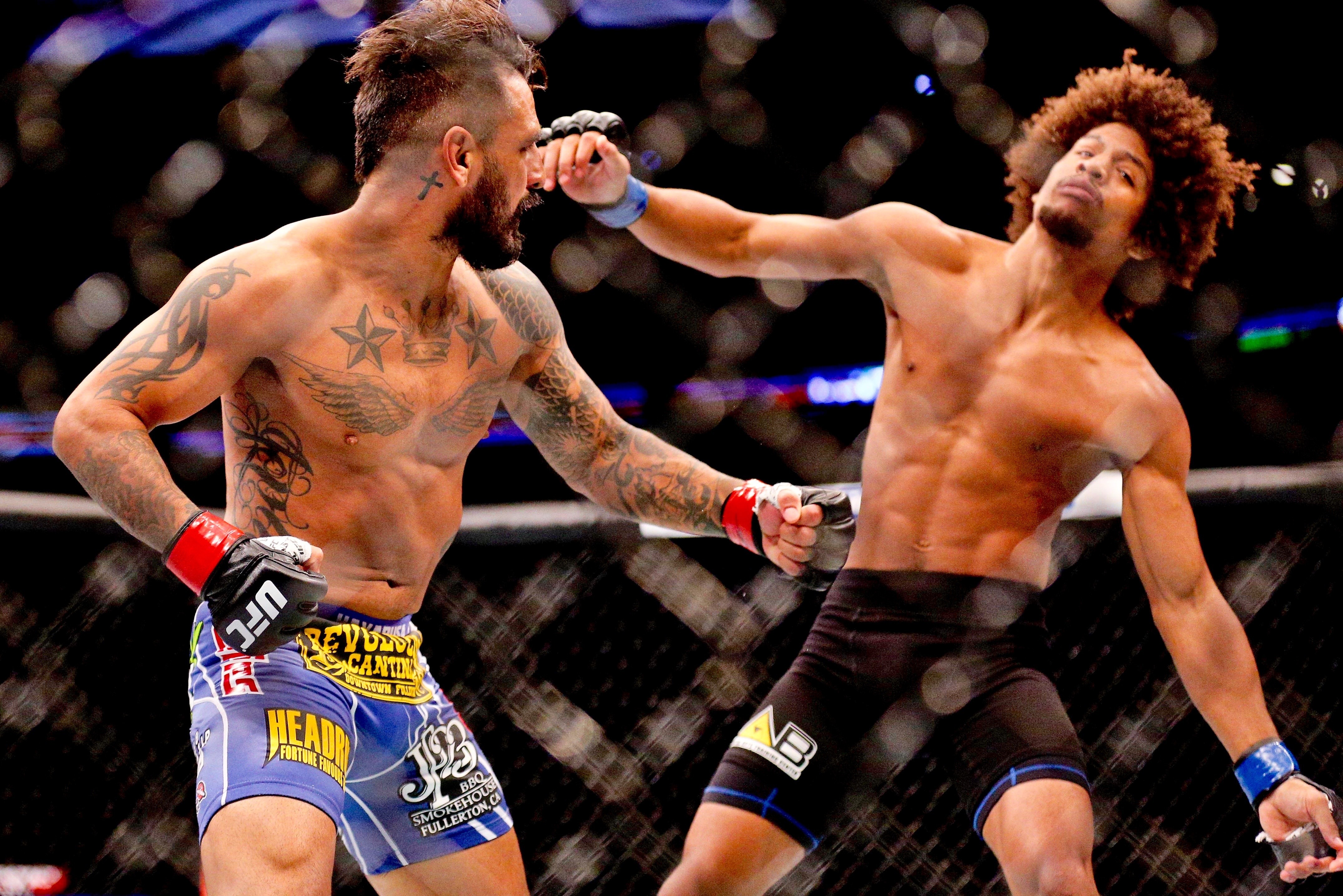 UFC Fight Night 68 Results The Real Winners And Losers From New UFC Fight Night 68 Results The Real Winners And Losers From New
