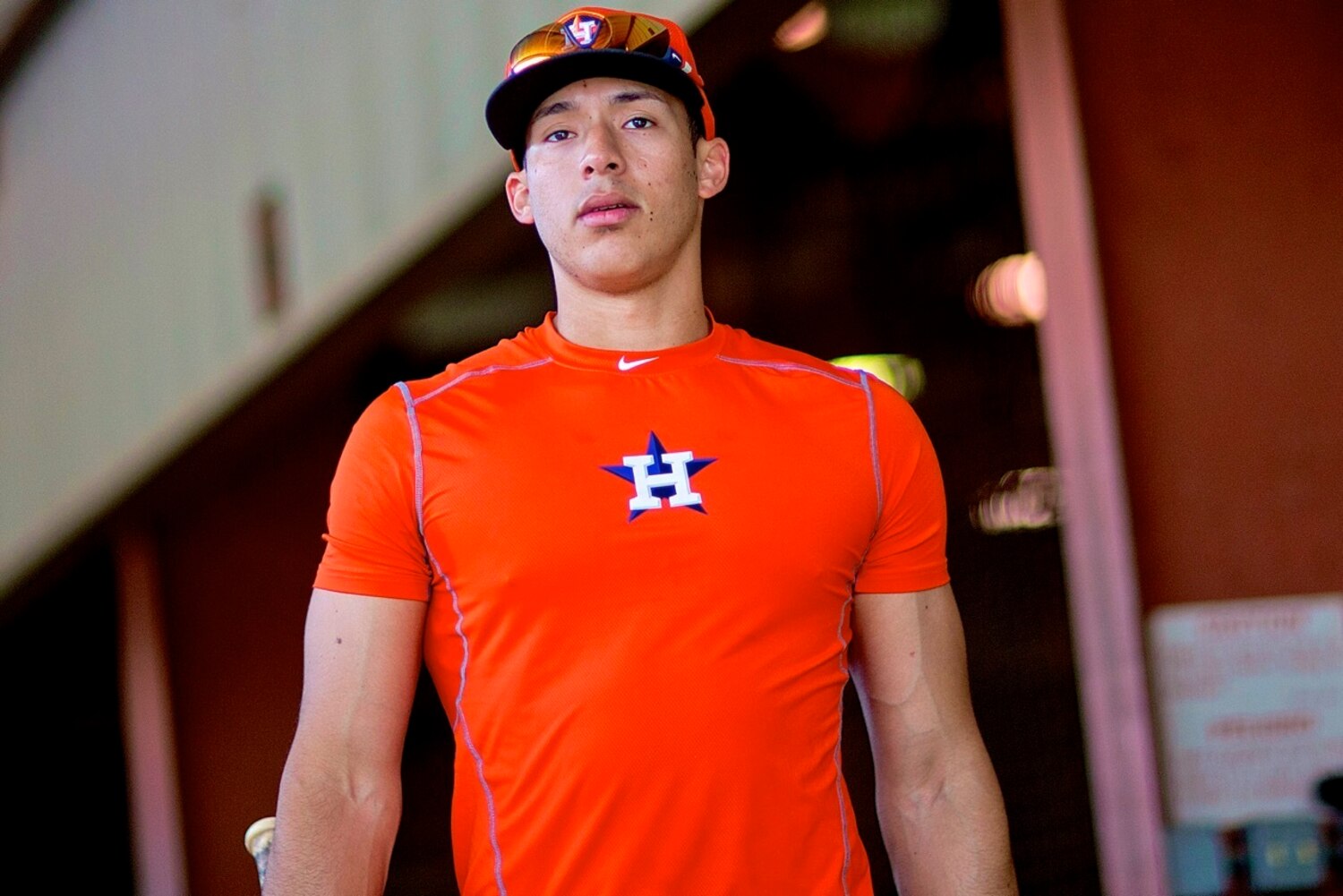 Carlos Correa Recalled from TripleA Fresno by Astros Bleacher Report