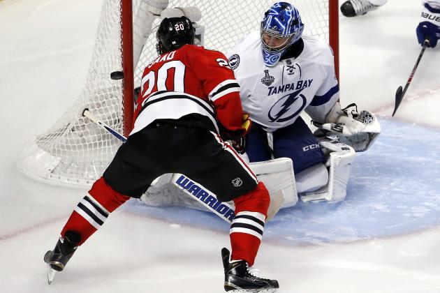 Stanley Cup Final 2015: Lightning vs. Blackhawks TV Schedule, Predictions 