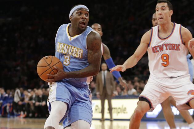 Knicks trade down options