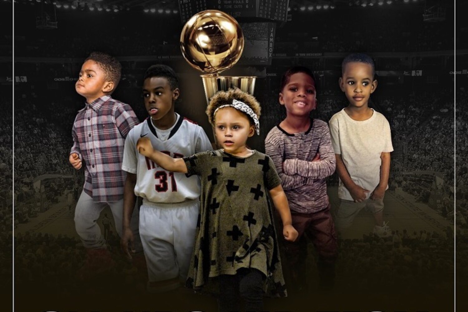 Scouting Reports for Riley Curry and the All-NBA Kid Team ...
