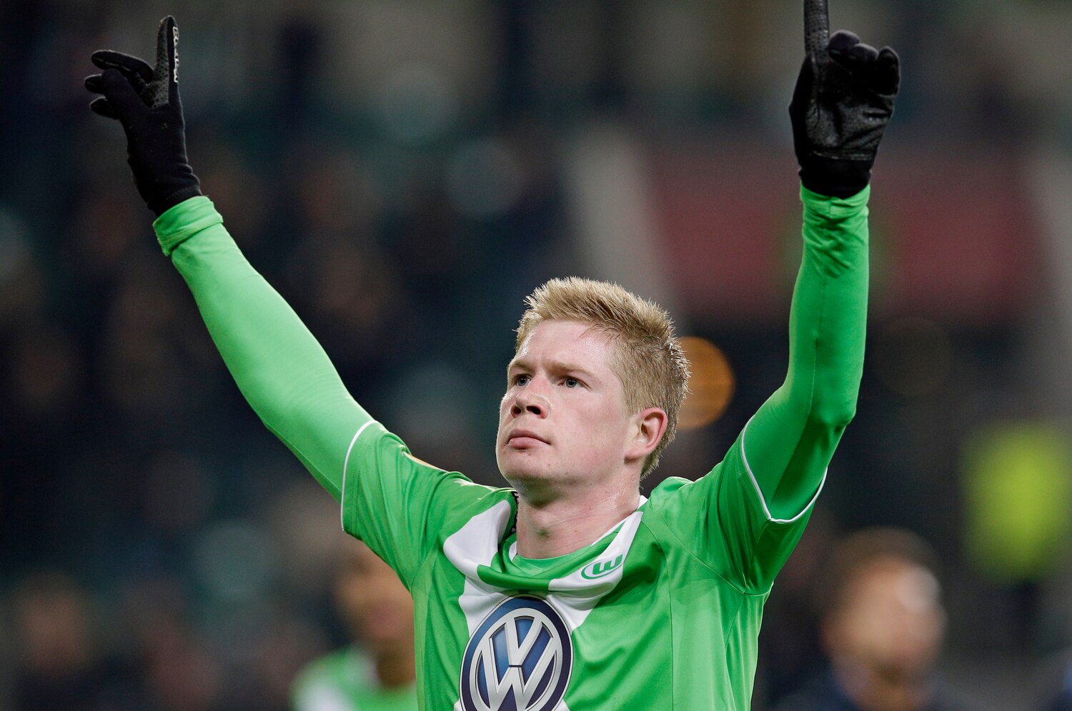 Kevin De Bruyne Transfer News Latest Details Rumours On Wolfsburg 