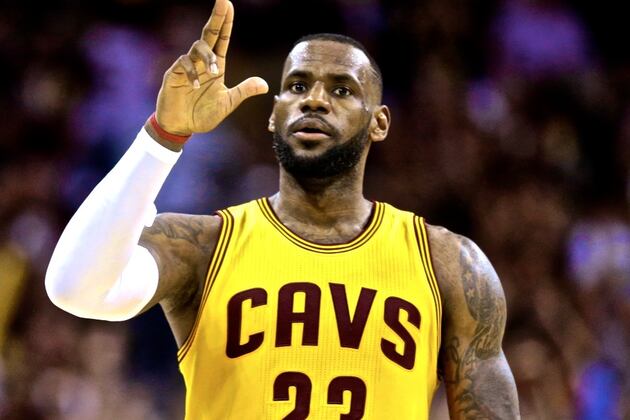 lebron james