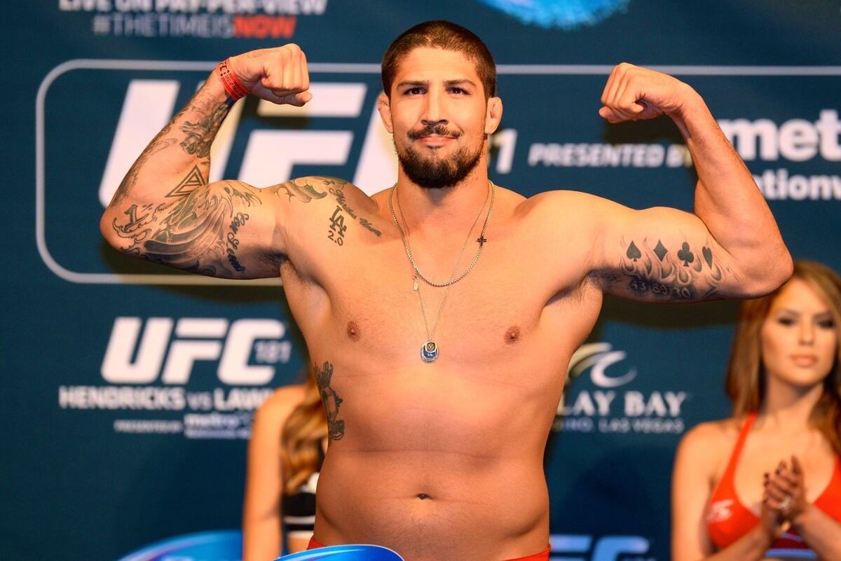 Brendan Schaub on UFC's Reebok Deal: 'Fighting Will Not Pay the Bills