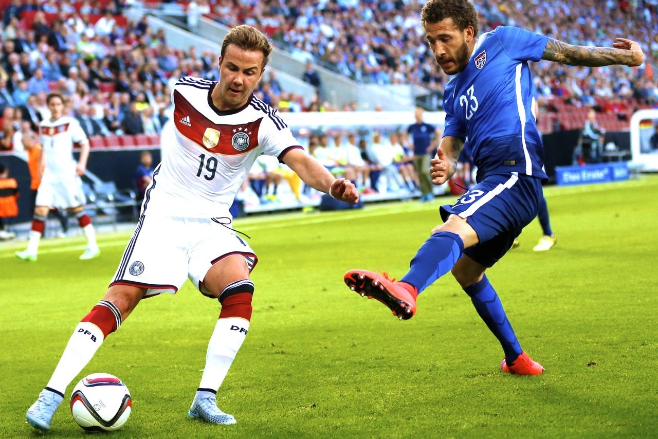 Germany vs. USA Live Score, Highlights from International Friendly