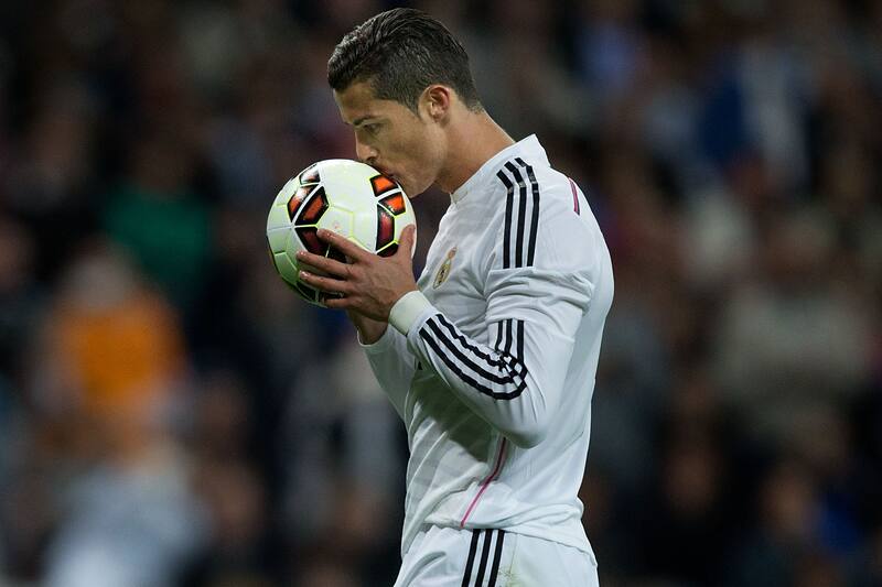 Ronaldo Catatkan Rekor Dari Golnya Ronaldo Catatkan Rekor Dari Golnya